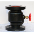 ks 10K vertical check valve